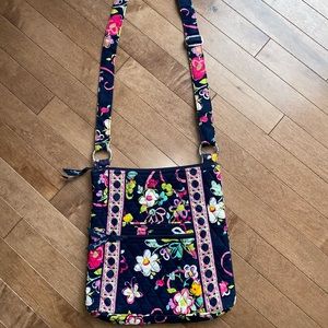 Vera Bradley cross body bag